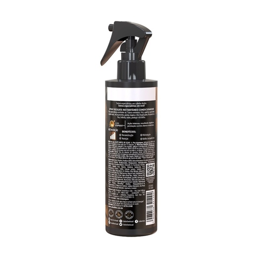 Spray Resgate Instantâneo Meu Liso Restauração Intensa 240ml