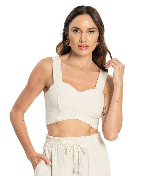 Image_Top Linho Strong Endless Bege