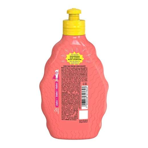 Creme Pentear Sos Cachos Nutre Hidrata Salon Line Kids 300ml