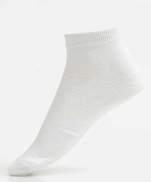 Kit 3 Pares Meias Masculina Cano Curto