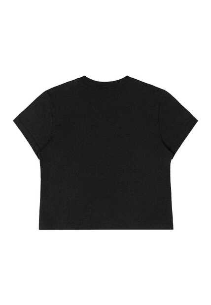 Blusa com Paetê Juvenil Gloss