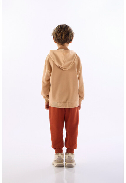 Conjunto Infantil Blusão e Calça Quimby