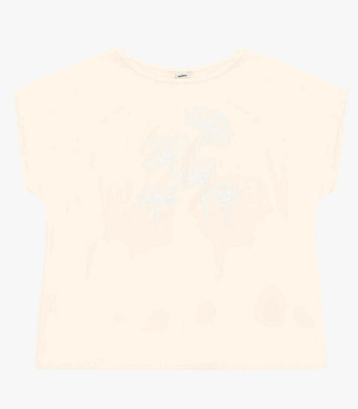 Blusa Feminina Viscotorcion E Viscose Rovitex Bege