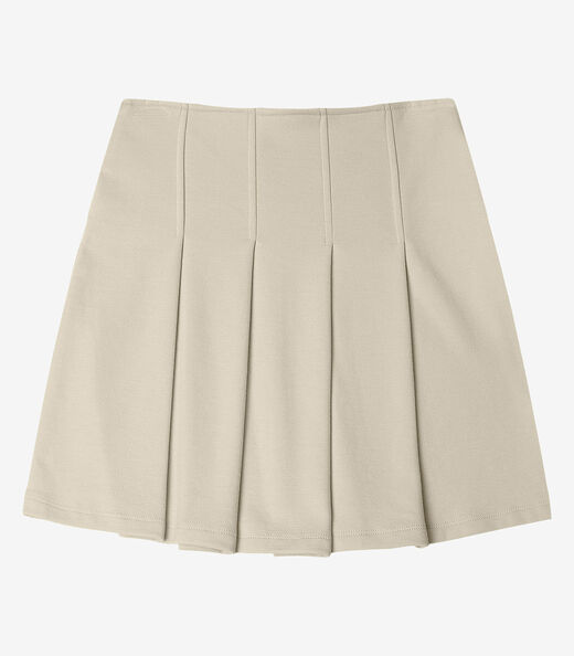 Saia Feminina Minty Bege