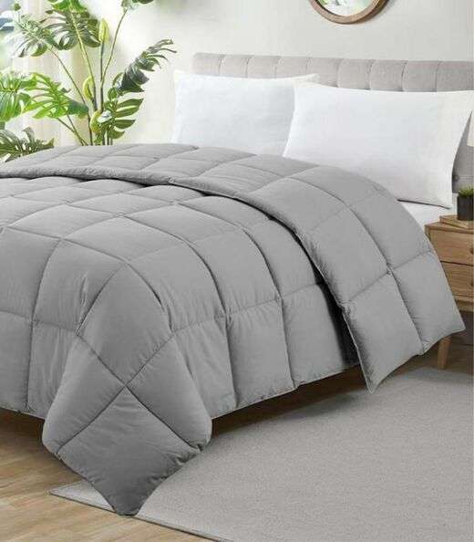 Image_Edredom Ecopluma King Camesa Cinza