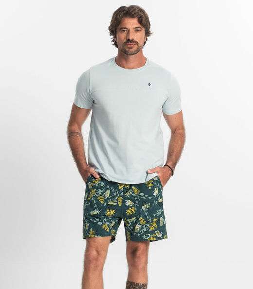 Image_Shorts Masculino Microfibra Azul