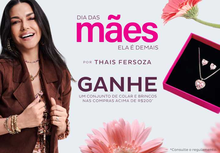 Especial Dia das Mães Especial Dia das Mães