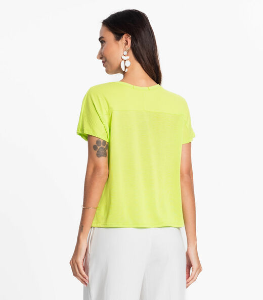 Blusa Feminina Endless Verde