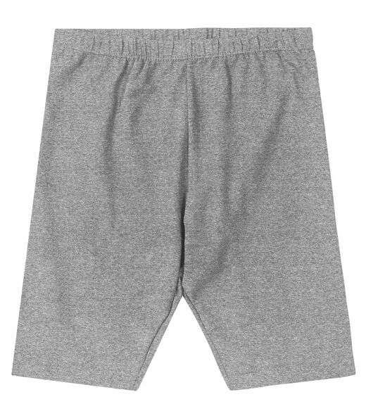 Image_Bermuda Ciclista Infantil Feminina Rovitex Kids Cinza