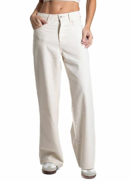 Image_Calça Jeans Sawary Wide Leg Petit - 282246
