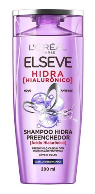 Loreal Shampoo Elseve Hialuronico 200ml