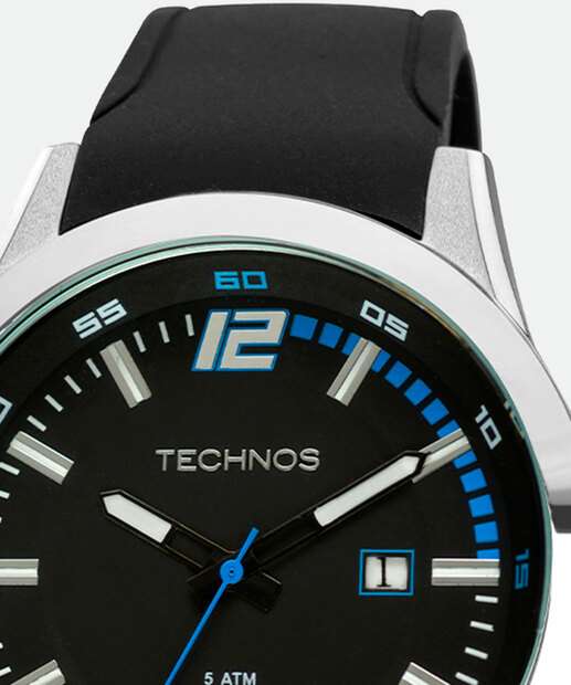 Relógio Masculino Technos 2115KPT/8A