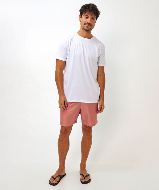 Image_Bermuda Masculina Surf Lisa Marisa Rosa