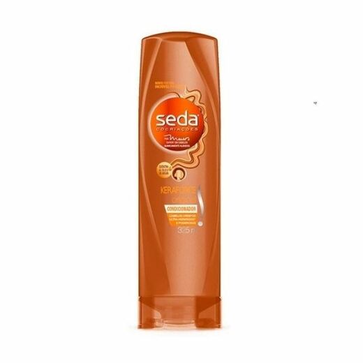 Image_Condicionador Seda 325ml Keraforce Original