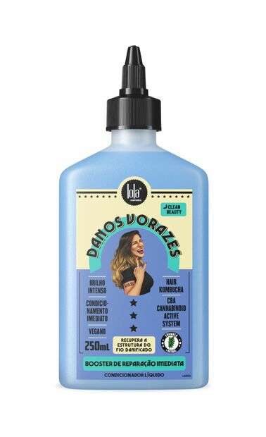 Image_Condicionador Boost Lola Danos Vorazes 250ml