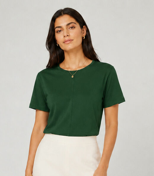 Image_Blusa Feminina Lisa Select Verde