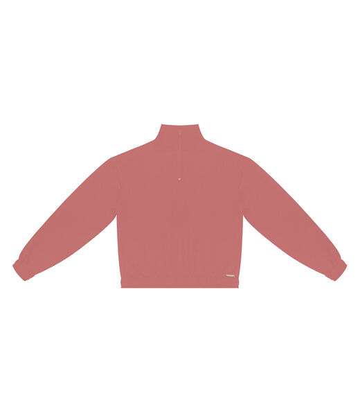 Blusão Feminino Rovitex Rosa