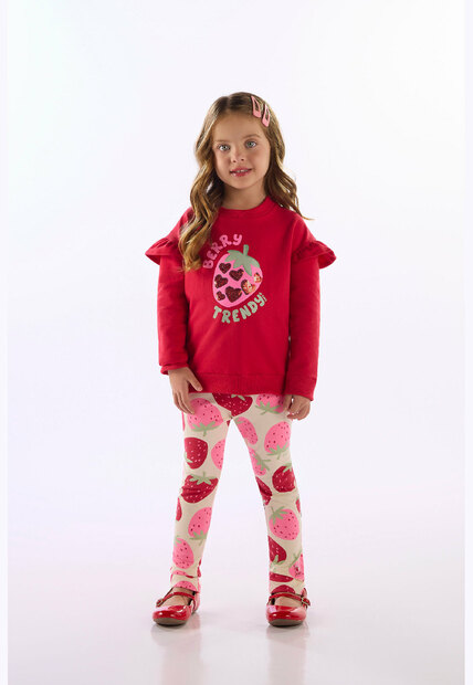 Image_Conjunto Infantil Morangos Up Baby