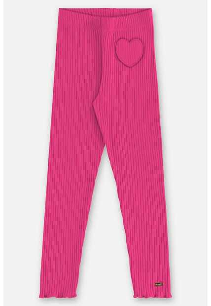 Calça Infantil em Ribana Canelada Up Baby