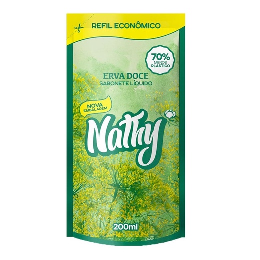 Image_Sabonete Liquido Nathy 200ml Erva Doce