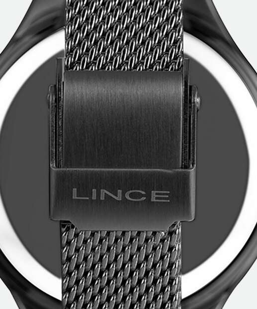 Relógio Feminino Lince Strass LRNM059L36 P1PX