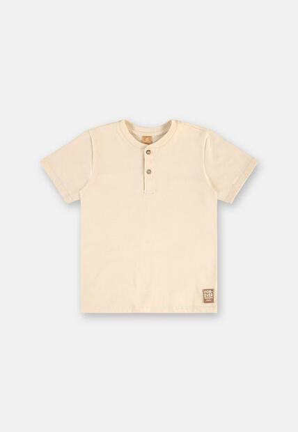 Conjunto Camiseta Short Safári Up Baby