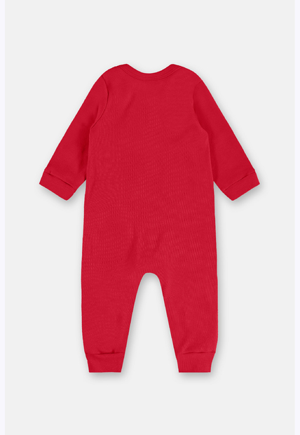 Macacão Essentials Suedine Up Baby