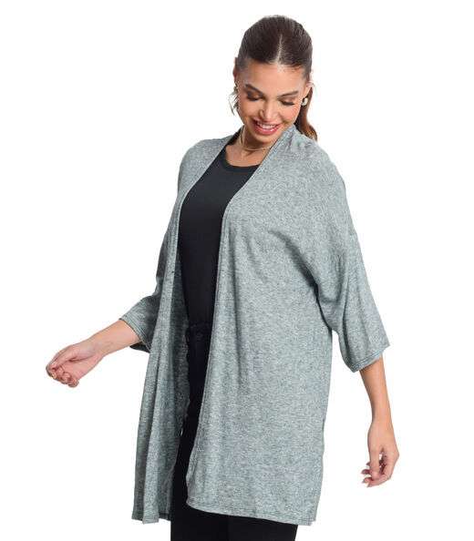 Image_Cardigan Alongado Rovitex Verde