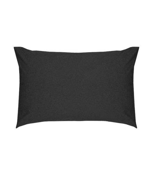 Jogo De Cama Queen Malha 3 Peças Fusion Vivaldi Cinza