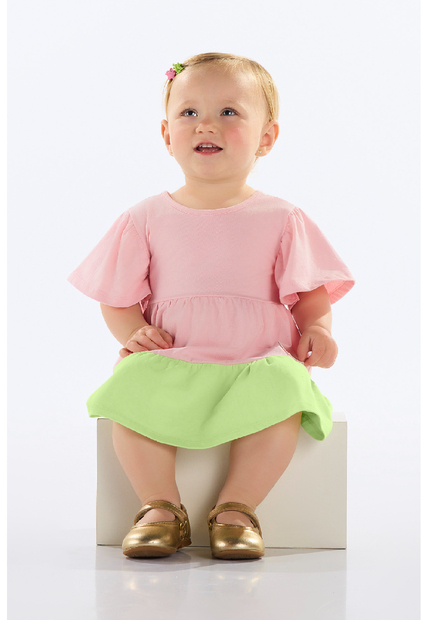 Image_Vestido em Cotton para Bebê Menina Quimby