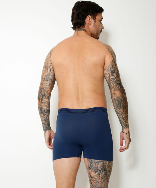 Cueca Boxer Masculina Delrio