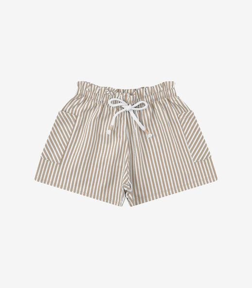 Image_Shorts Moletom Menina Rovi Kids Marrom