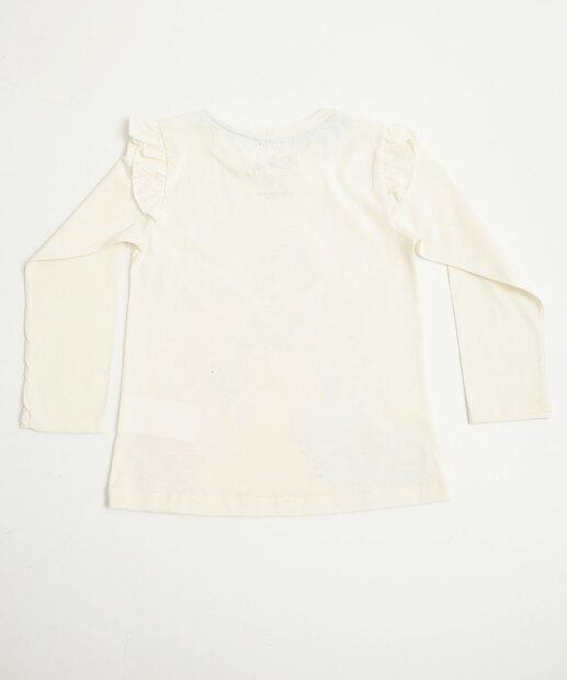 Conjunto Infantil Estampa Princesas Disney Tam 1 a 4