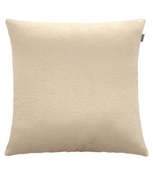 Image_Capa De Almofada Jacquard Liso Adomes Rosa