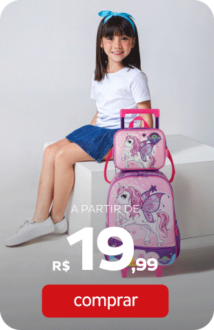 Voltas às aulas apartir de R$19,99