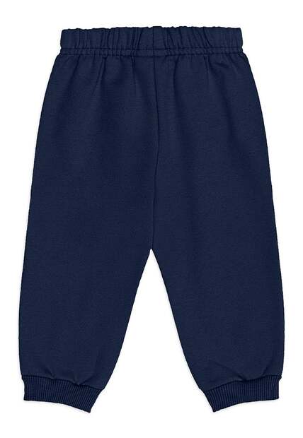 Conjunto Bebê Menino Moletom Estampado Quimby