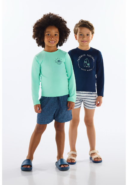 Conjunto Menino com FPS e50 Quimby