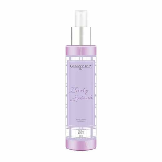 Image_Giovanna Baby Body Splash 260ml Lilac