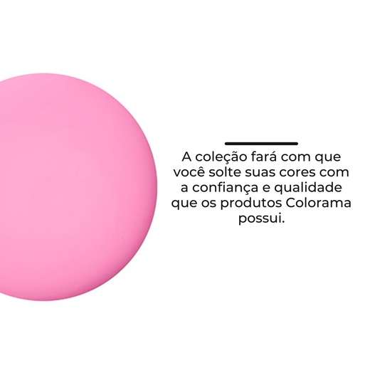 Esmalte Colorama 8Ml Guru Amor Proprio Solteira Sim Sozinha Nunca