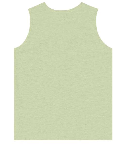 Regata Básica Infantil Feminina Rovitex Kids Verde