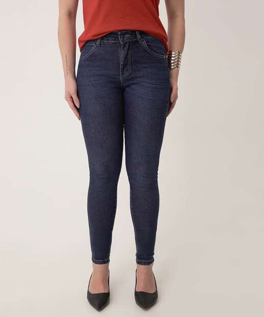 Calça Jeans Skinny Feminina Wrangler