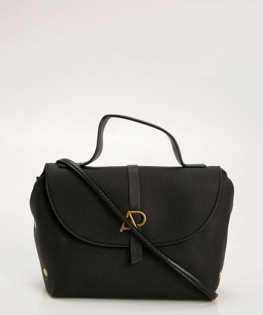 Bolsa Transversal Crossbody Feminina Textura Alice Palucci