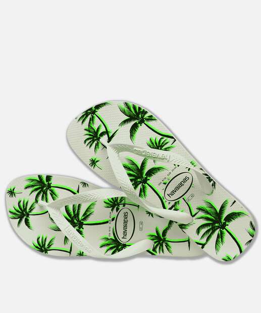 Chinelo Havaianas Masculino Aloha 