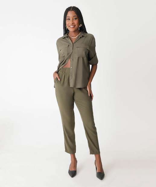 Image_Calça Pantacourt Feminina Comfy Marisa