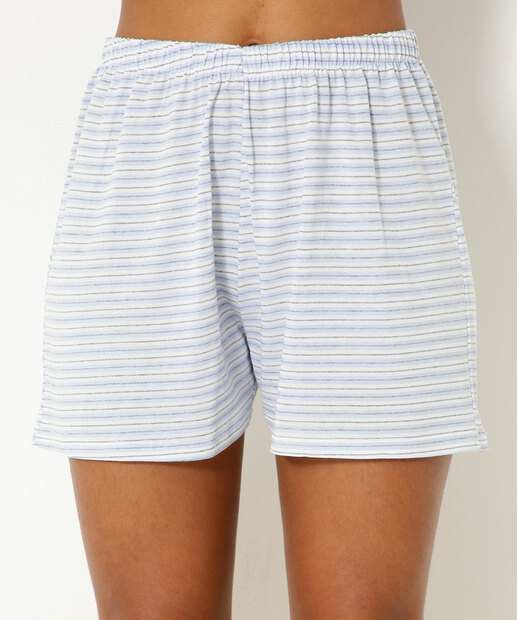 Pijama Feminino Estampa Cachorro Marisa