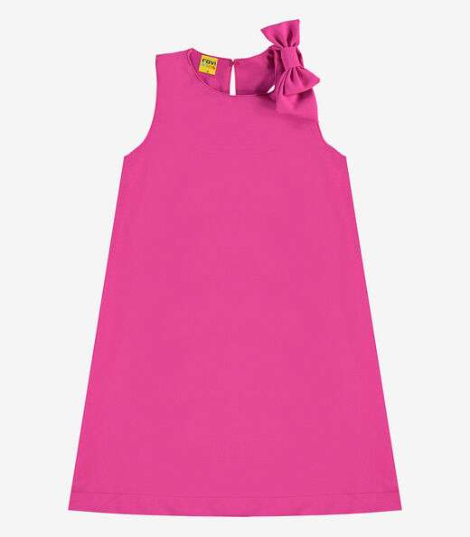 Vestido Rosa