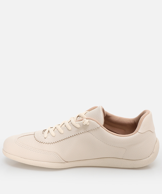 Tênis Casual Feminino Modare Off White