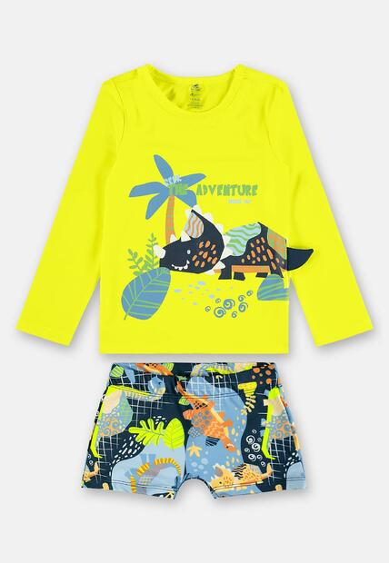 Image_Conjunto de Praia Infantil Menino Up Baby