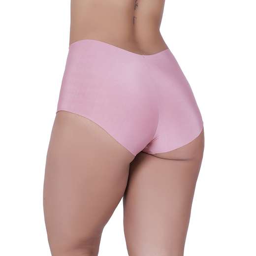 Kit 10 Calcinhas Magia Boxer Sem Costura Concept Lingerie Multicolorido