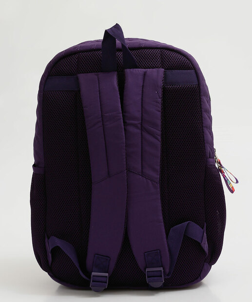 Mochila Feminina Matelassê Bolsos Marisa